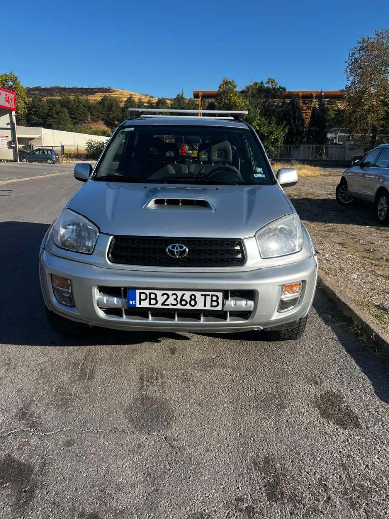 Toyota Rav4 D4D  - изображение 9