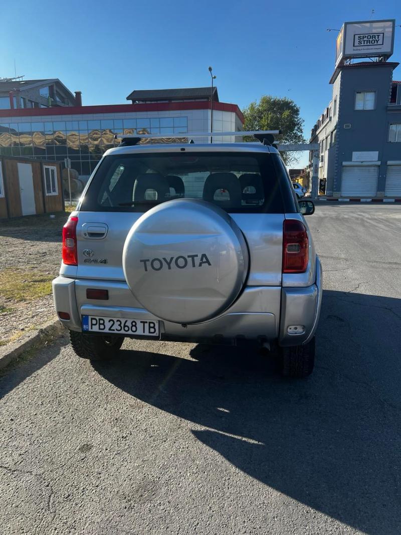 Toyota Rav4 D4D  - изображение 8