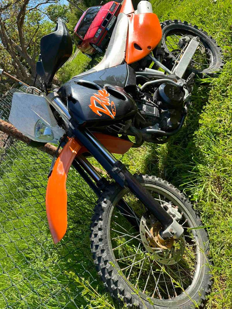 Ktm 625 RA - изображение 4