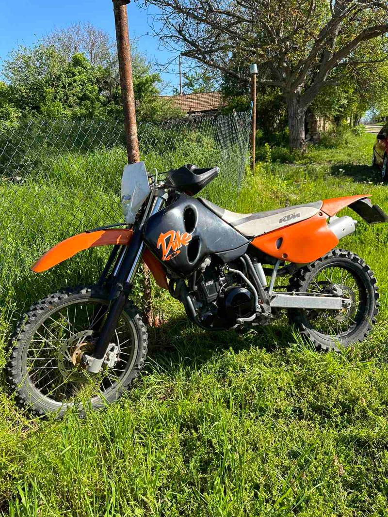 Ktm 625 RA - изображение 2