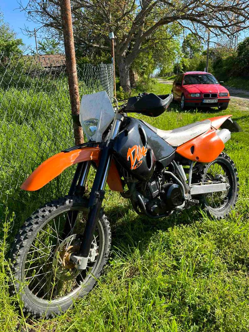 Ktm 625 RA - изображение 3