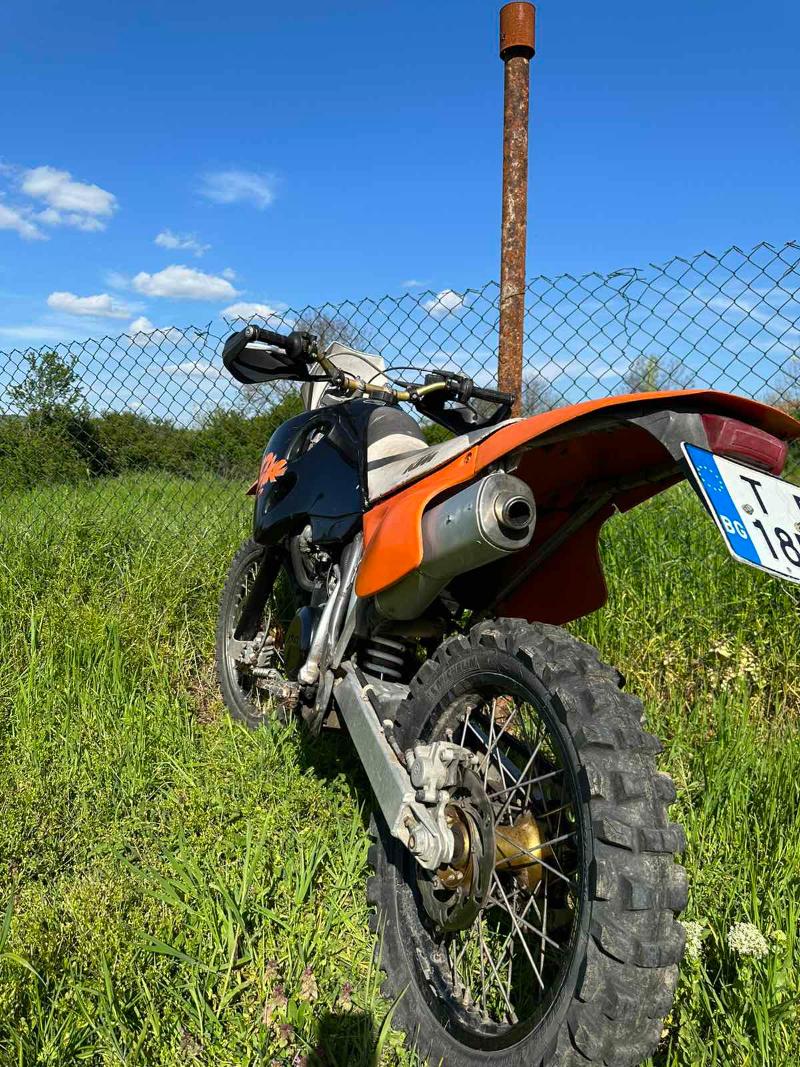 Ktm 625 RA - изображение 5