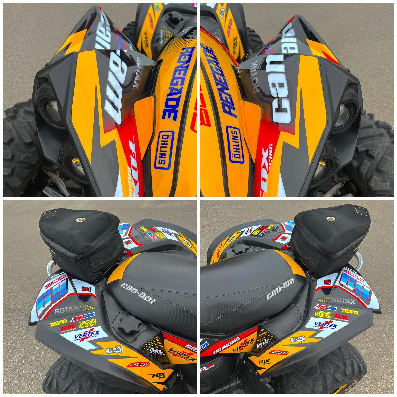 Can-Am Renеgade 800R - изображение 10