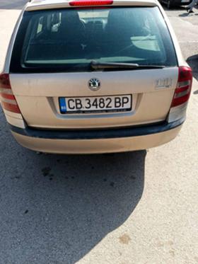 Обява за продажба на Skoda Octavia 1.9tdi ~5 700 лв. - изображение 1