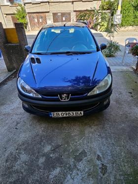 Обява за продажба на Peugeot 206 ~4 500 лв. - изображение 1