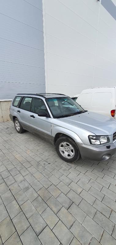 Subaru Forester 2.0X - изображение 3