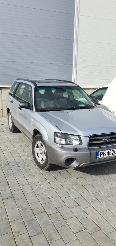 Subaru Forester 2.0X - изображение 2