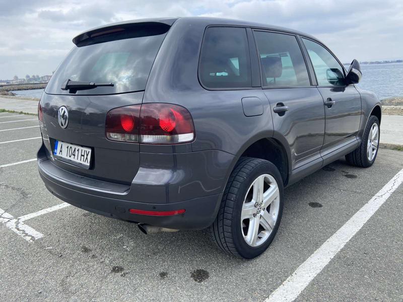 VW Touareg 2.5 - изображение 5