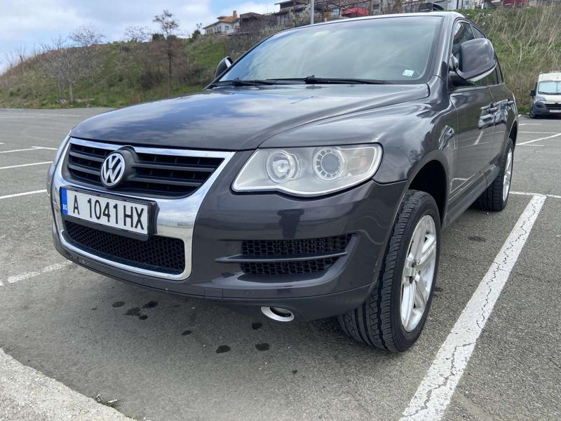 VW Touareg 2.5 - изображение 2