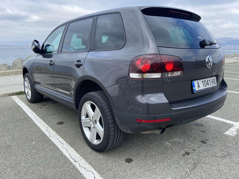 VW Touareg 2.5 - изображение 4