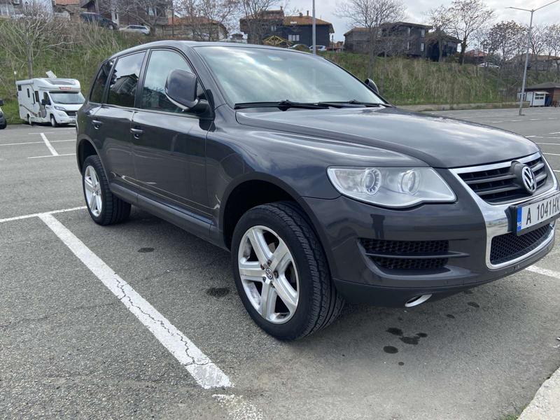 VW Touareg 2.5 - изображение 3