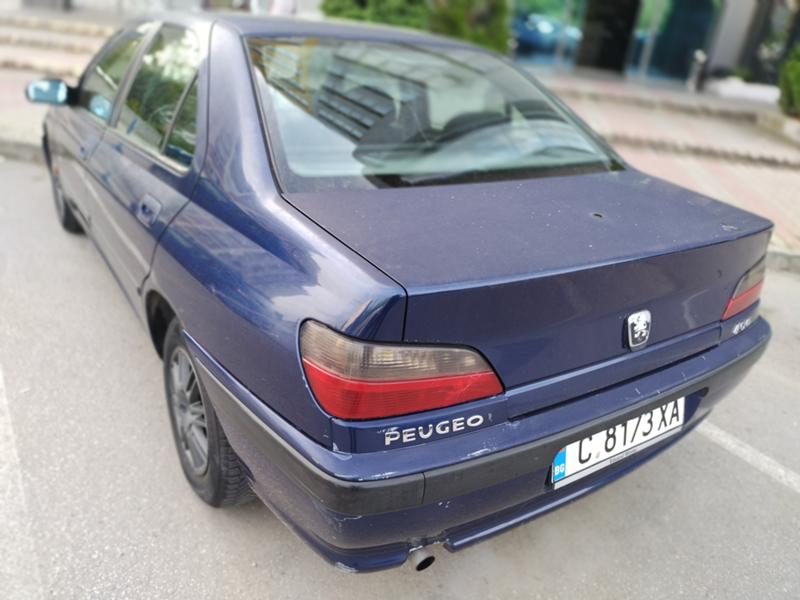 Peugeot 406  - изображение 2