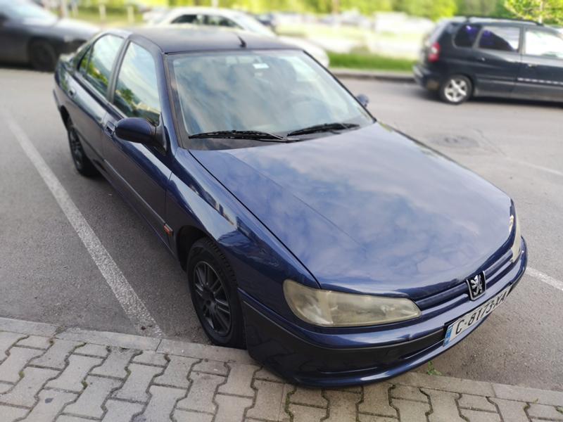 Peugeot 406  - изображение 4