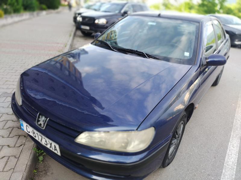 Peugeot 406  - изображение 3