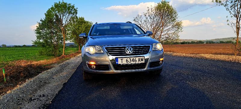 VW Passat 1.4TSI  - изображение 6