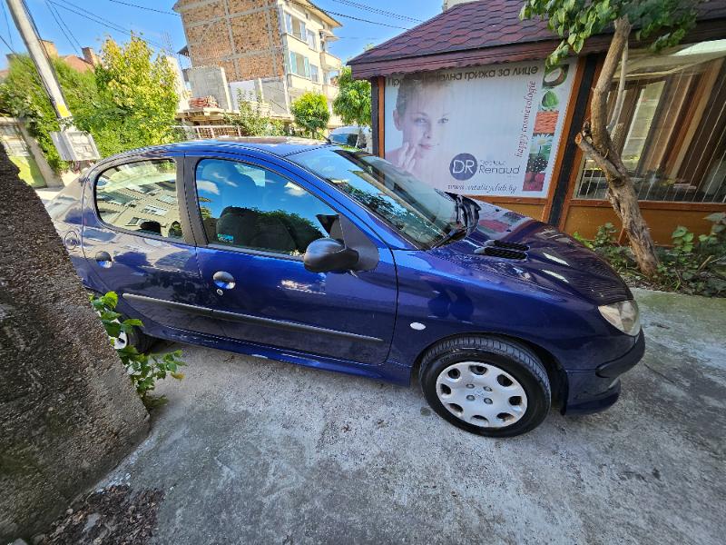 Peugeot 206  - изображение 3