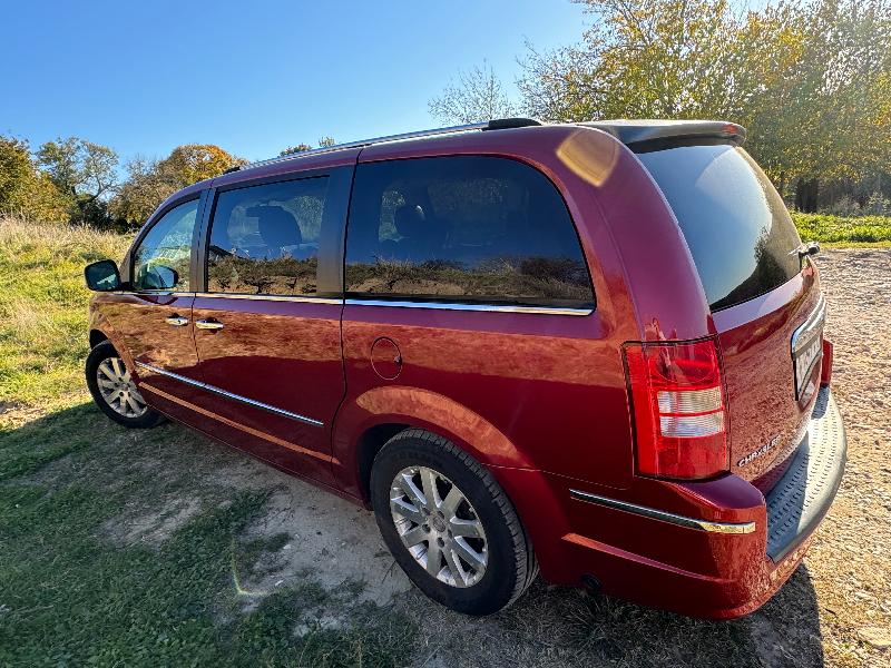 Chrysler Gr.voyager 3.8 - изображение 3