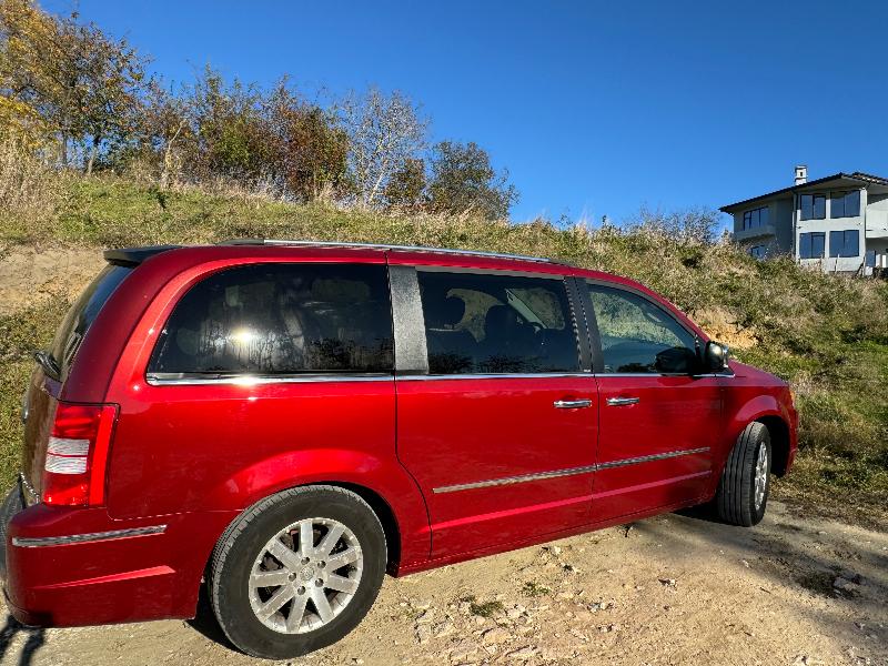 Chrysler Gr.voyager 3.8 - изображение 9