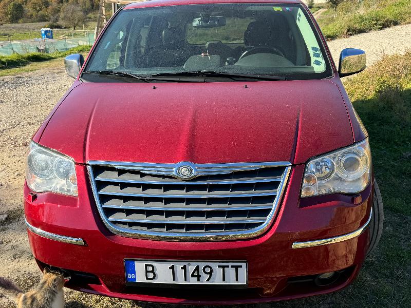 Chrysler Gr.voyager 3.8 - изображение 8