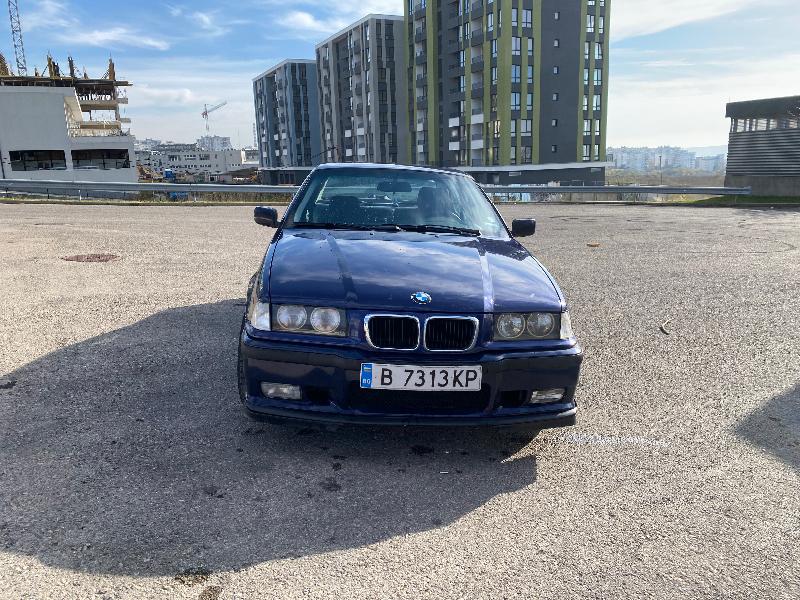 BMW 318 i LPG - изображение 2