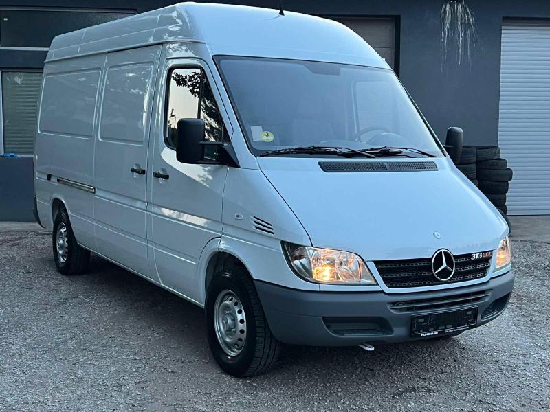 Mercedes-Benz Sprinter 313 CDI GERMANY - изображение 3