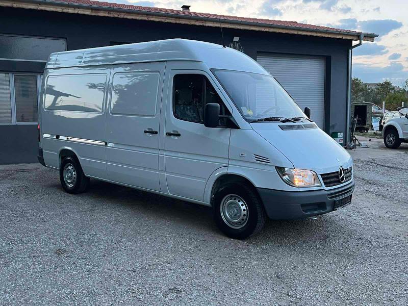 Mercedes-Benz Sprinter 313 CDI GERMANY - изображение 4