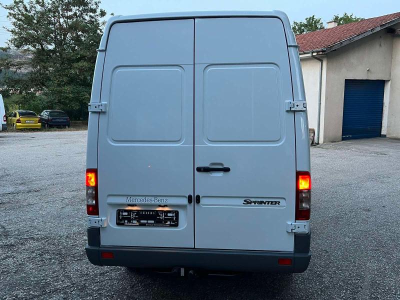 Mercedes-Benz Sprinter 313 CDI GERMANY - изображение 6