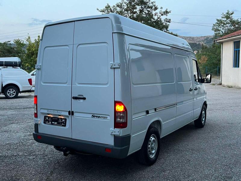 Mercedes-Benz Sprinter 313 CDI GERMANY - изображение 5