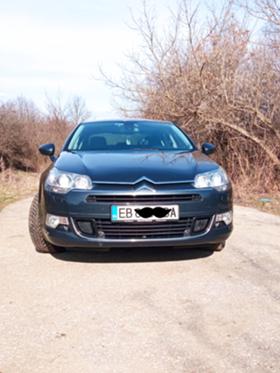 Обява за продажба на Citroen C5 2.2 HDI  BiTurbo ~11 200 лв. - изображение 1