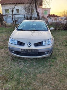 Обява за продажба на Renault Megane 1.6 кабрио ~4 200 лв. - изображение 2