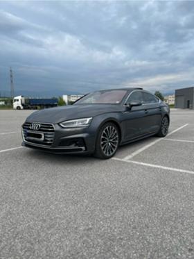 Обява за продажба на Audi A5 Sportback 50TDI ~83 000 лв. - изображение 1