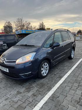 Citroen C4 Picasso 2000 HDI - изображение 1