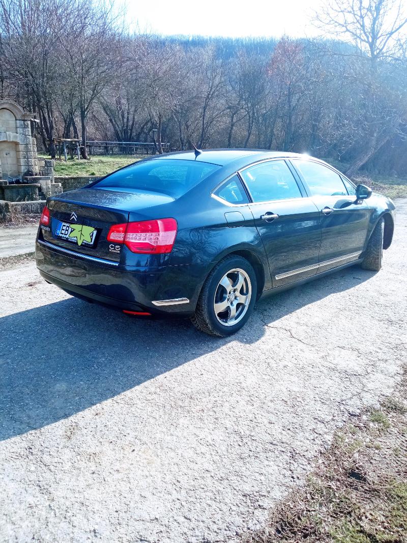 Citroen C5 2.2 HDI  BiTurbo - изображение 5