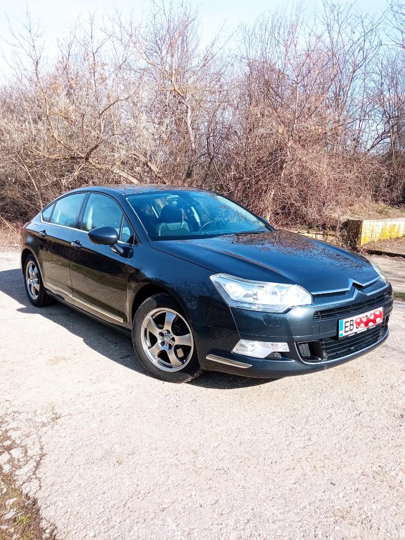 Citroen C5 2.2 HDI  BiTurbo - изображение 3