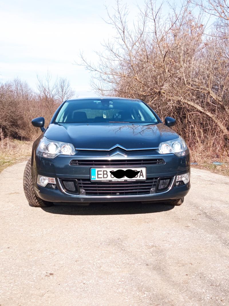 Citroen C5 2.2 HDI  BiTurbo - изображение 2