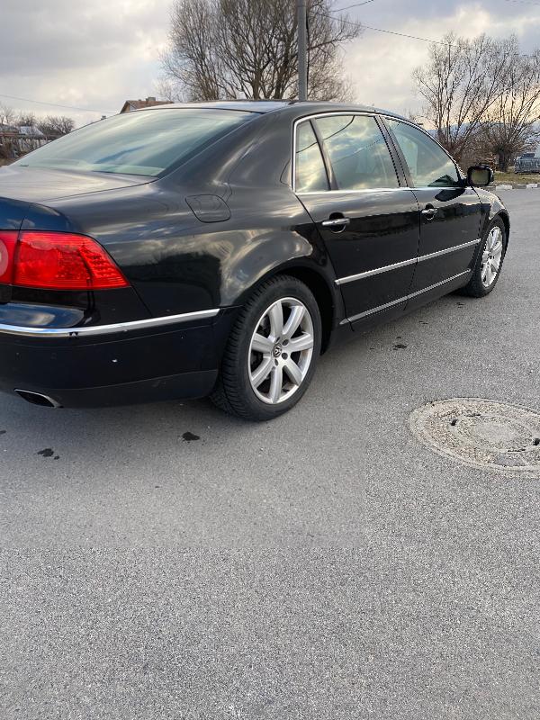 VW Phaeton 4,2 V8 ГАЗ - изображение 10