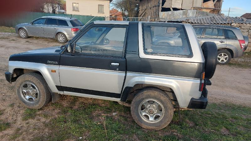 Daihatsu Feroza 1.6  - изображение 2