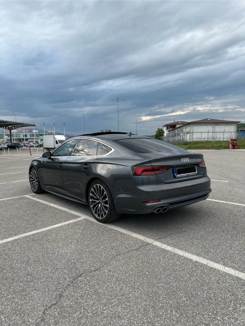 Audi A5 Sportback 50TDI - изображение 4