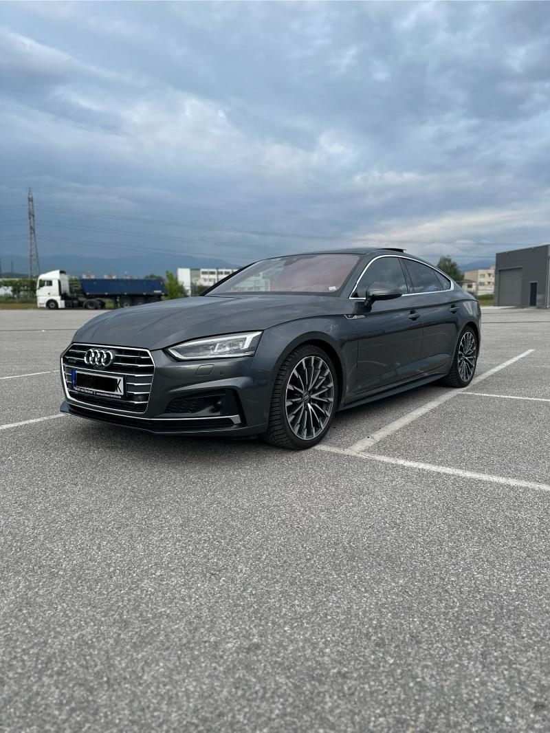 Audi A5 Sportback 50TDI - изображение 2