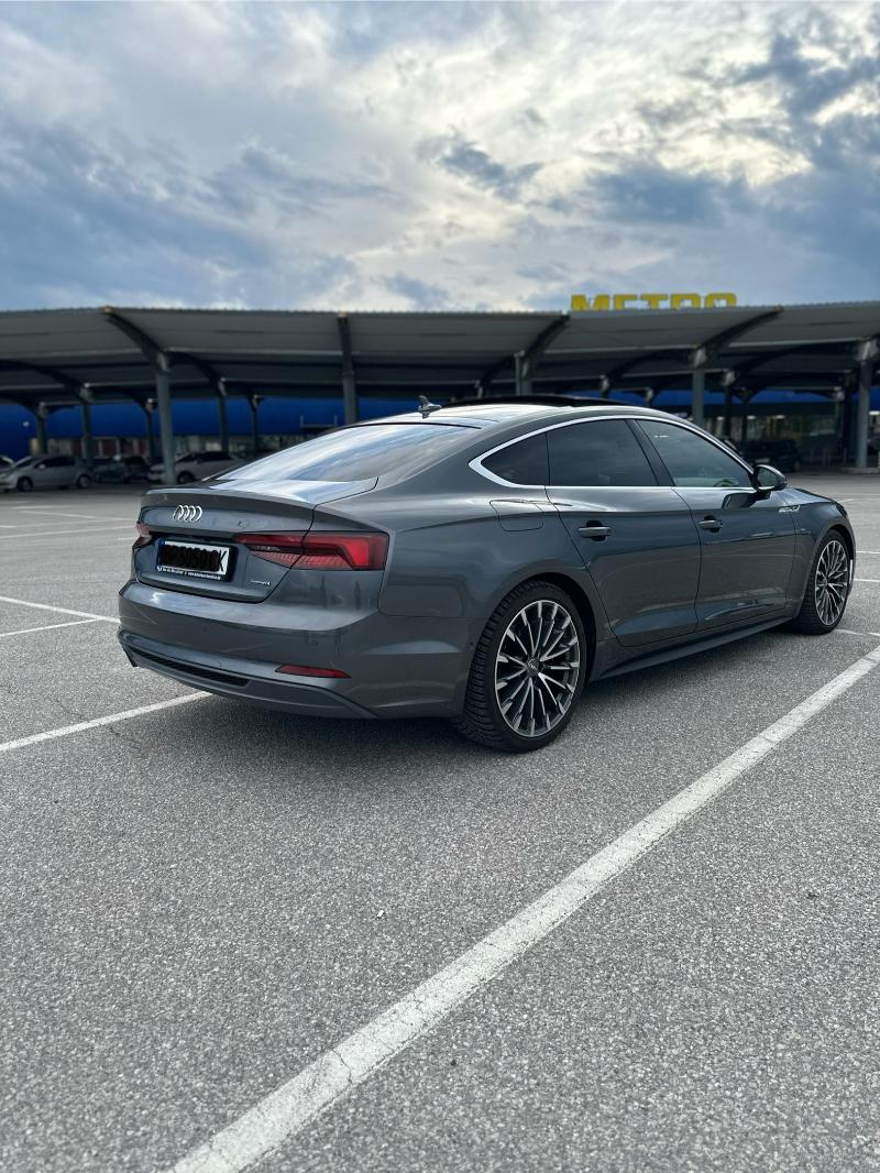 Audi A5 Sportback 50TDI - изображение 5