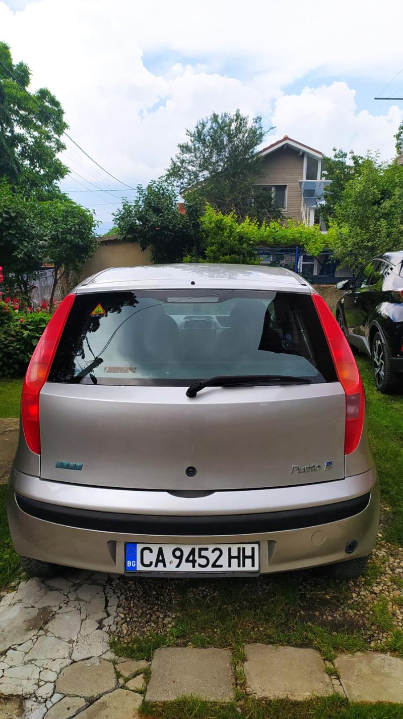 Fiat Punto  - изображение 4