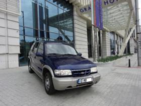 Kia Sportage 2000 куб. см 