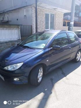 Обява за продажба на Peugeot 206 2.0 ~2 000 лв. - изображение 3