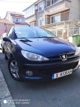 Обява за продажба на Peugeot 206 2.0 ~2 000 лв. - изображение 1