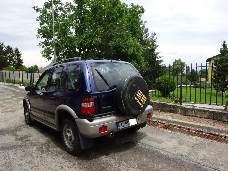 Kia Sportage 2000 куб. см  - изображение 4