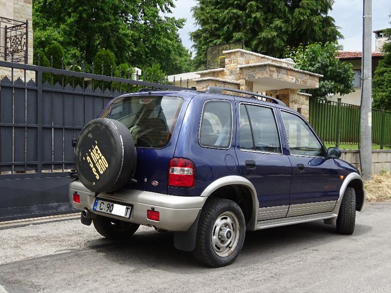 Kia Sportage 2000 куб. см  - изображение 3