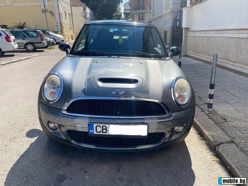 Mini Cooper s  - изображение 6