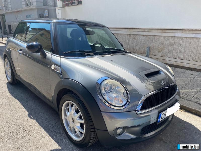 Mini Cooper s  - изображение 2