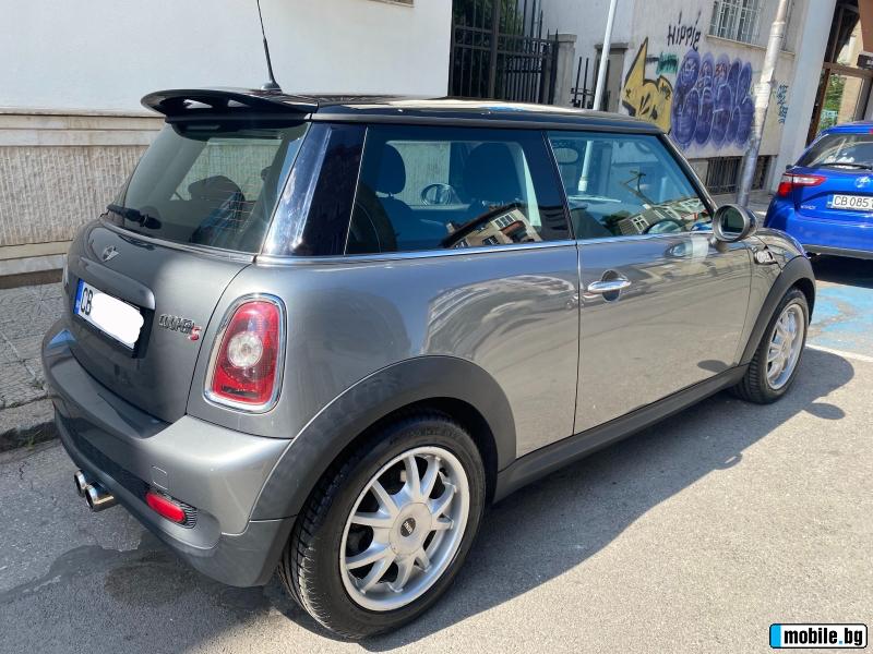 Mini Cooper s  - изображение 4