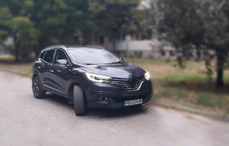 Renault Kadjar Energy Edition - изображение 2